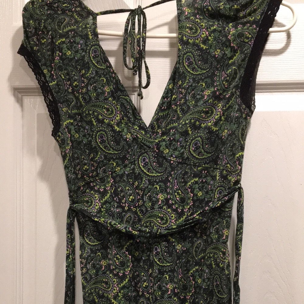 Free People Tunic Top